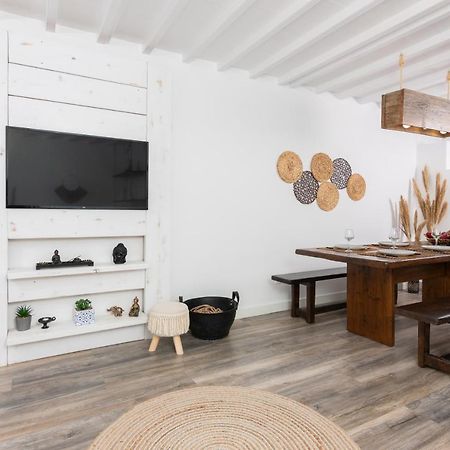 Apartamento Whitelist Loft In Mykonos Town Megali Ammos  Exterior foto