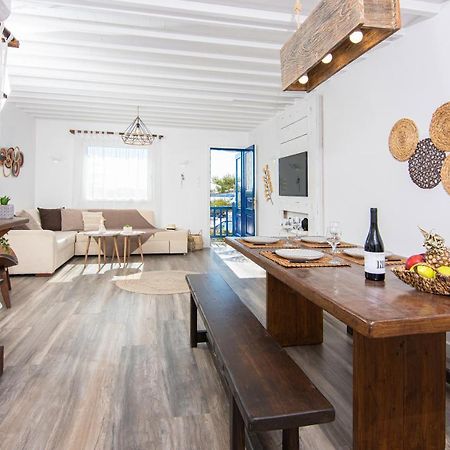 Apartamento Whitelist Loft In Mykonos Town Megali Ammos  Exterior foto