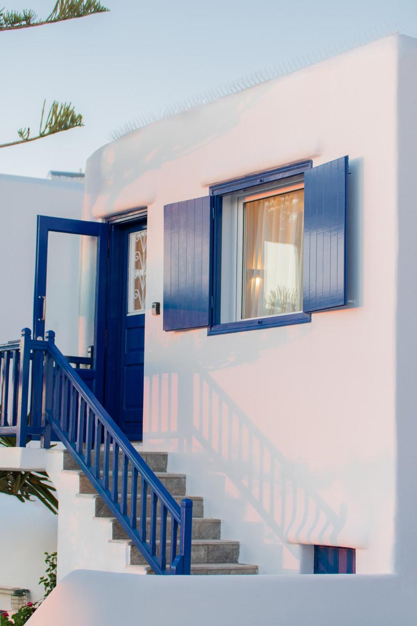 Apartamento Whitelist Loft In Mykonos Town Megali Ammos  Exterior foto