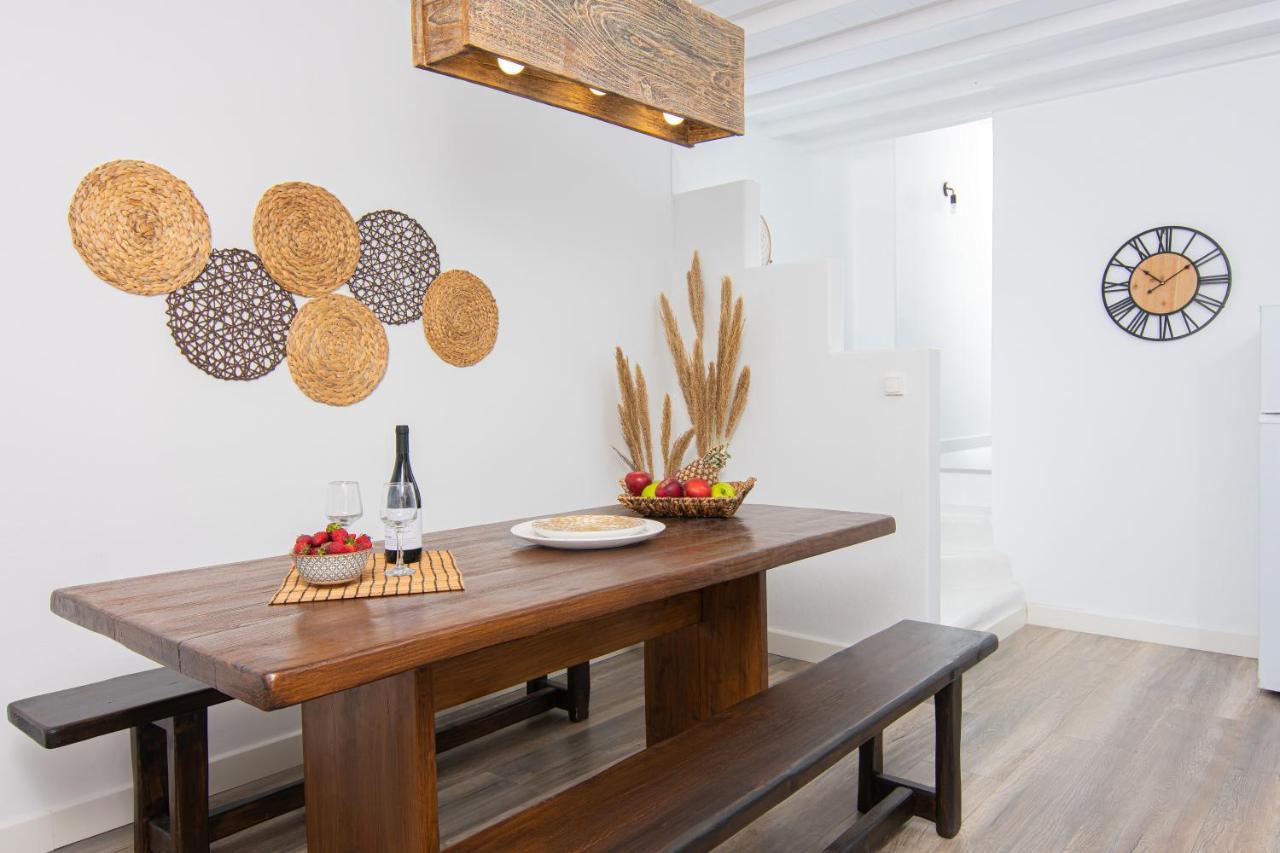 Apartamento Whitelist Loft In Mykonos Town Megali Ammos  Exterior foto