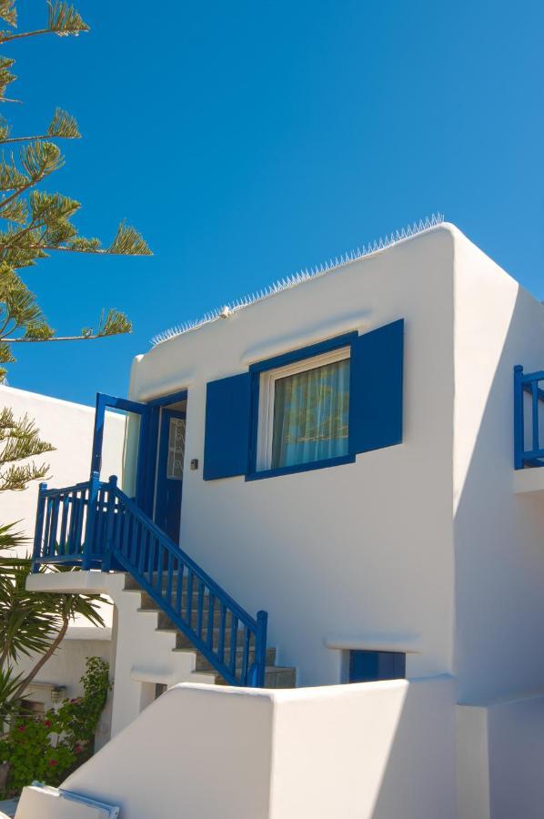 Apartamento Whitelist Loft In Mykonos Town Megali Ammos  Exterior foto