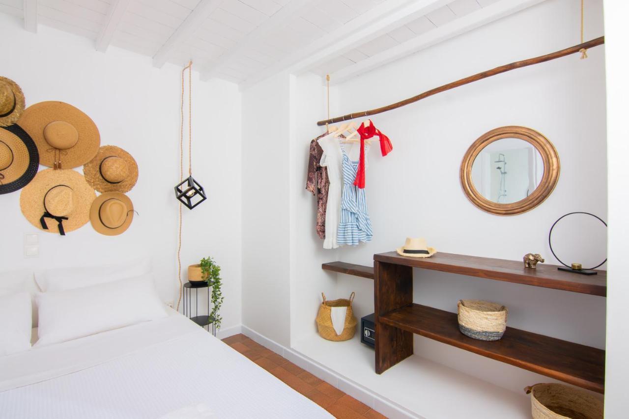 Apartamento Whitelist Loft In Mykonos Town Megali Ammos  Exterior foto