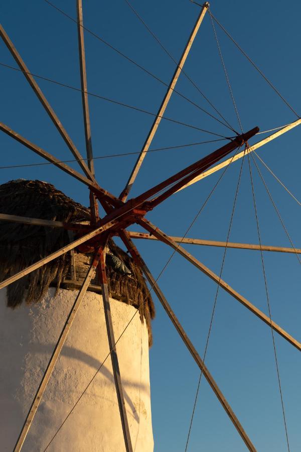 Apartamento Whitelist Loft In Mykonos Town Megali Ammos  Exterior foto