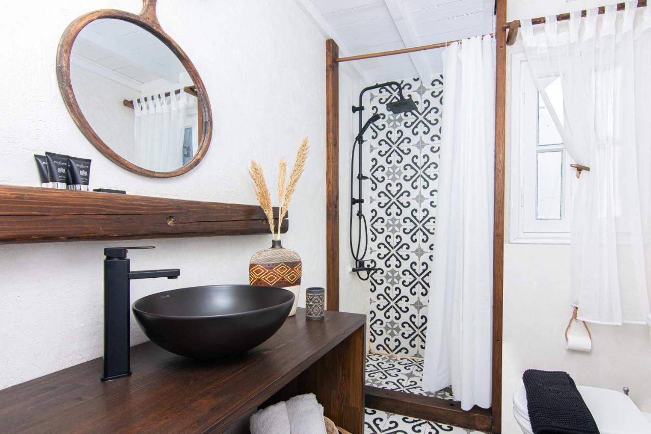 Apartamento Whitelist Loft In Mykonos Town Megali Ammos  Exterior foto